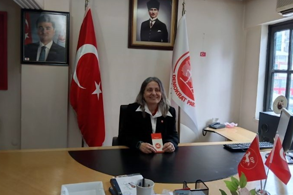 Demokrat Parti Osmangazi İlçe Başkanı Şahinalp’ten bayram mesajı
