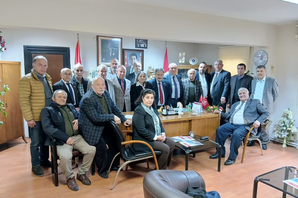 Göral: Bursa için 12 ihtisas komisyonu kurulacak