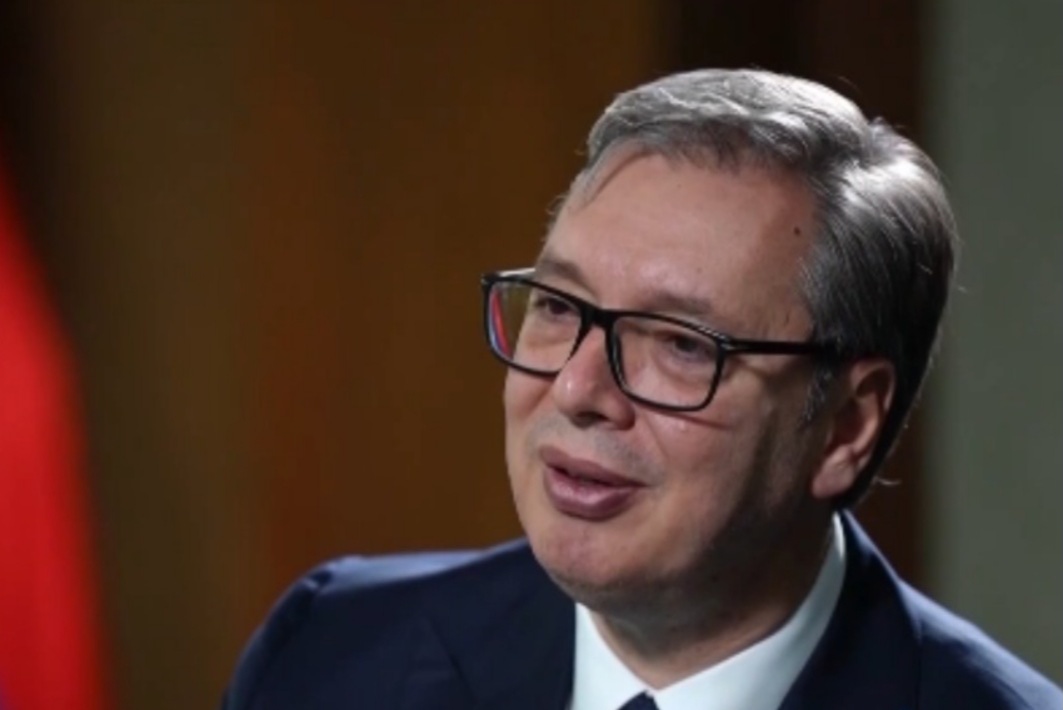 Vucic: Çin dünyanın istikrar merkezi haline geldi