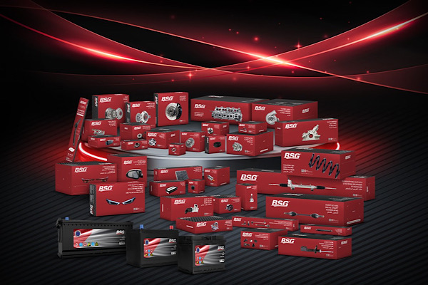 BSG Auto Parts 25’inci yaşını Automechanika İstanbul’da kutlayacak!