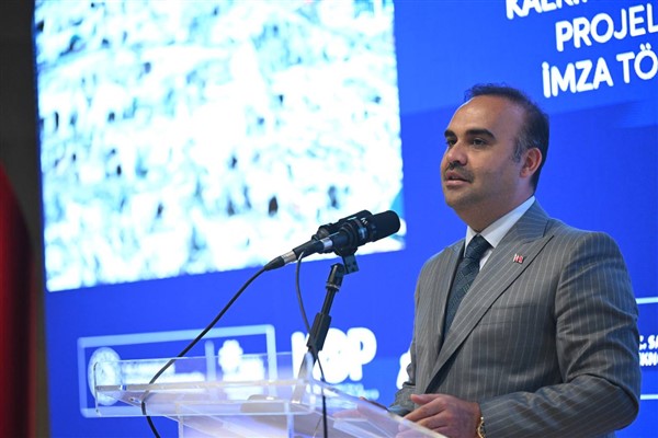 Bakan Kacır: Belçikalı şirketlere tam destek sağlamaya hazırız