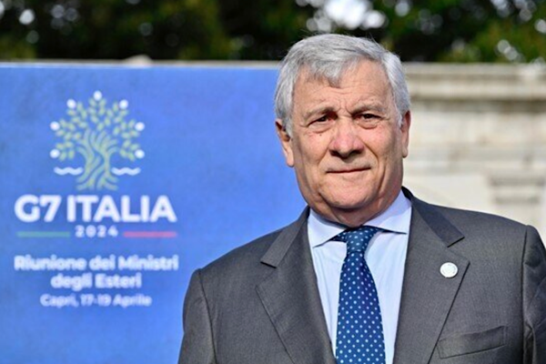 Tajani: İtalya ve Bulgaristan arasındaki ilişkiler zaten çok sağlam