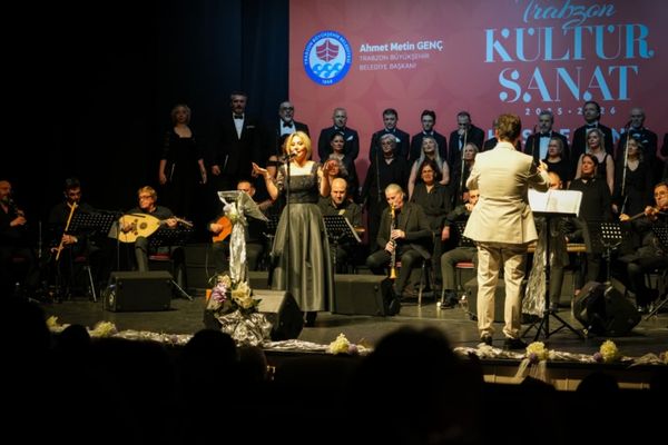 Trabzon’da Mayıs ayı sanatla şenleniyor