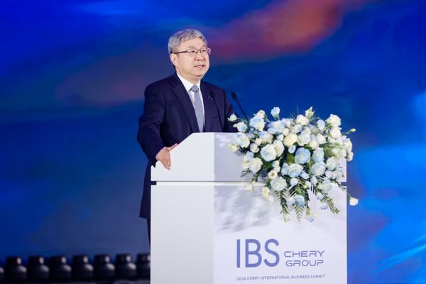 Chery küresel gelişim ekosistemi için değer zinciri entegrasyonunu derinleştiriyor