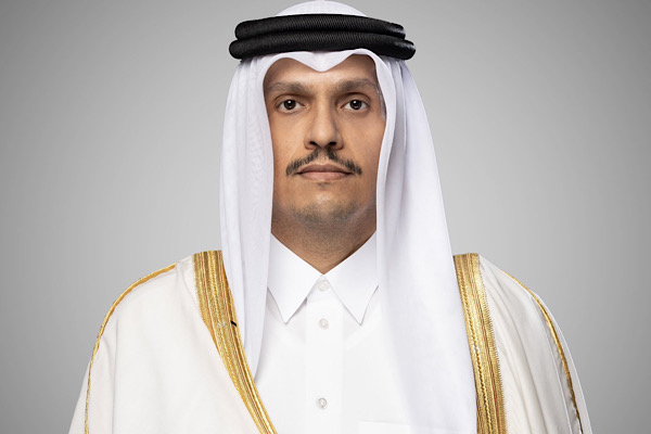 Al-Thani, Kuveyt Devleti Dışişleri Bakanı Al Sabah ile telefonda görüştü