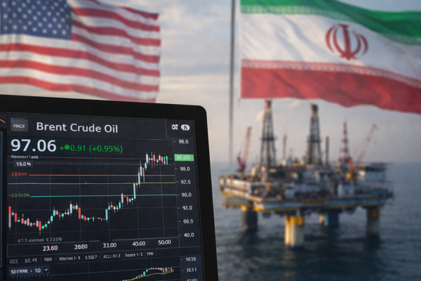 ABD-İran müzakere süreci küresel piyasalarda risk iştahını artırdı
