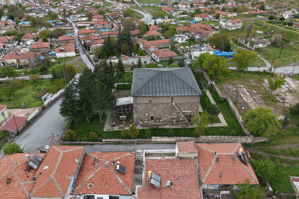 Kayseri, 2027 Türk Dünyası Kültür Başkenti seçildi