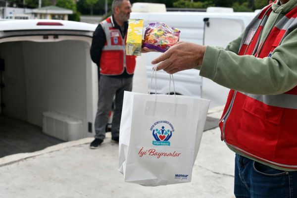 ABB, kurban paylarını ihtiyaç sahibi ailelere ulaştırmaya başladı