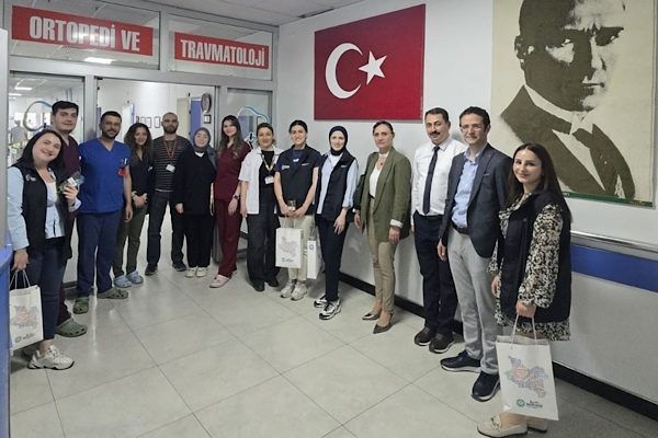 Manisa’da Mesir Macunu hastanelerde dağıtıldı