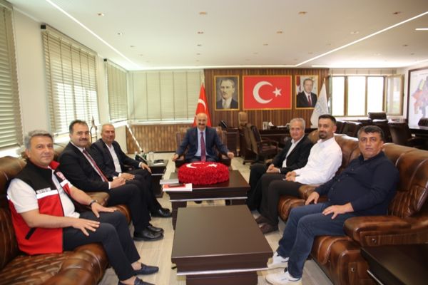 Batman Sera OTB projesine İspanya’dan stratejik destek