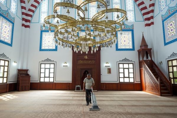 Beylikdüzü Belediyesi’nden Kurban Bayramı öncesi hazırlık