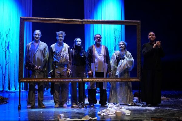 11. Amed Tiyatro Festivali 10. gününde de devam ediyor