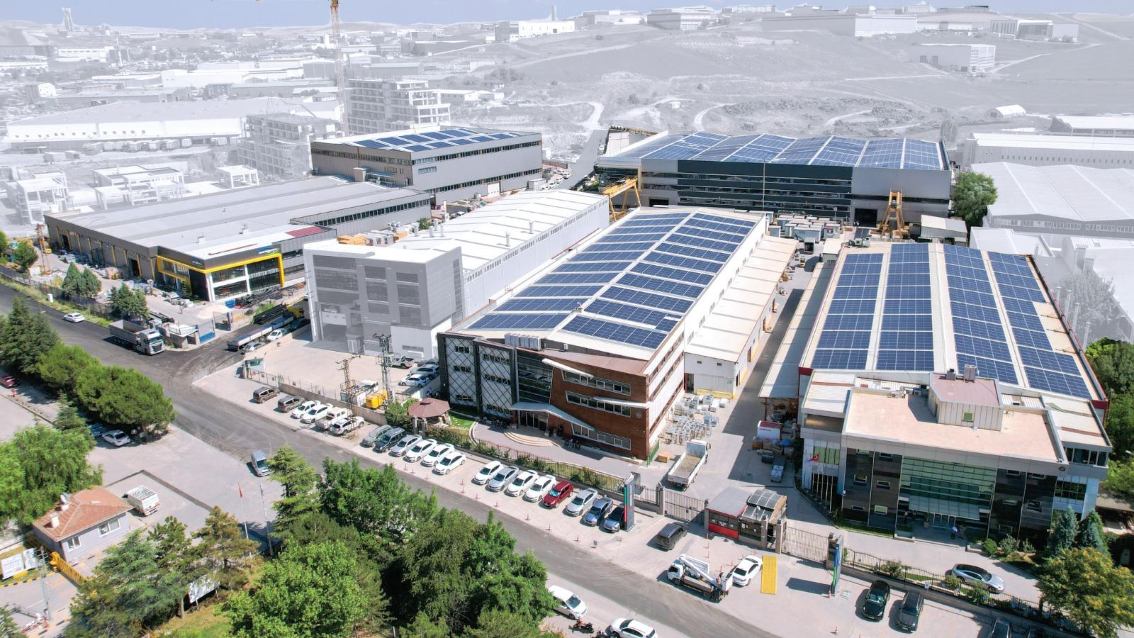 Enerji Sanayisinde Büyük Dönüşüm: Girişim Elektrik’ten 200 Bin Metrekarelik Üretim Hamlesi