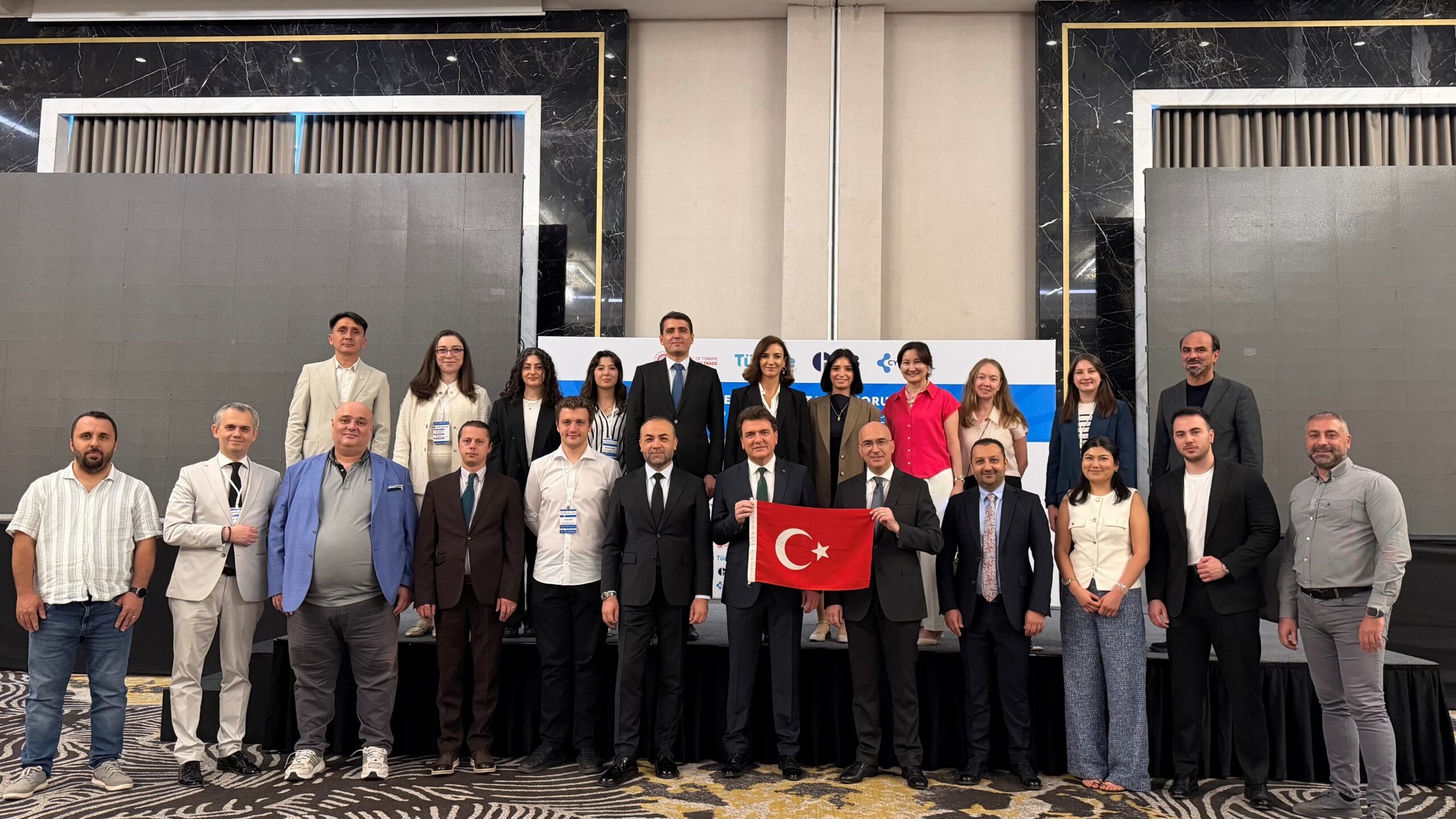 İki Ülke Tek Odak: Türkiye ve Kırgızistan’dan Stratejik Teknoloji Hamlesi