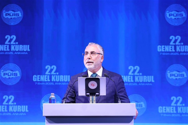 Işıkhan: Kalkınma hedeflerine kamu-özel sektör iş birliğiyle ulaşacağız