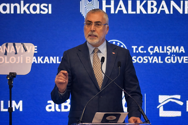 Işıkhan: İşgücü piyasalarımızı güçlendirmeye etmeye devam ediyoruz
