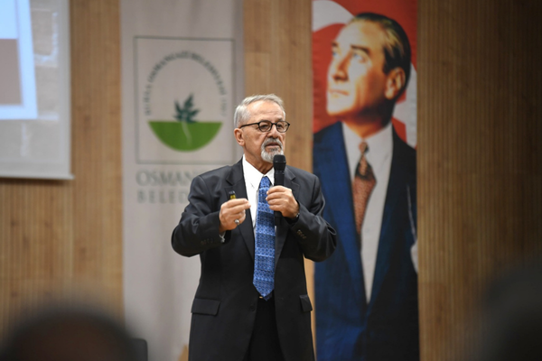 Yer Bilimci Görür’den, Adana’da meydana gelen deprem için geçmiş olsun mesajı