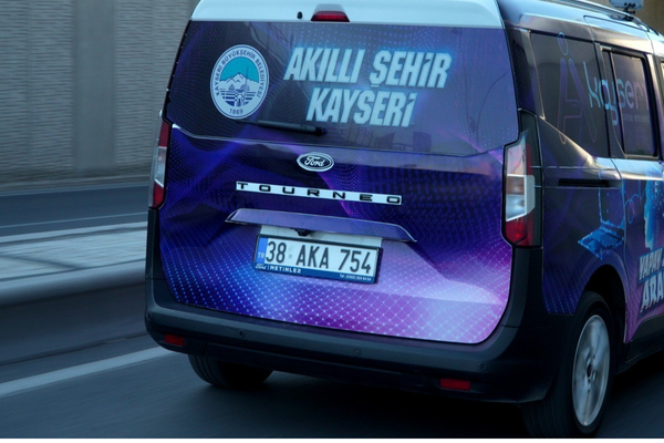 Kayseri’nin Yapay Zeka Projesi uluslararası dergide yayımlandı