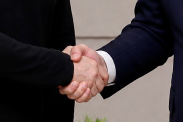 Bayraktar, Avrupa İklim Vakfı CEO’su Tubiana ile Görüştü