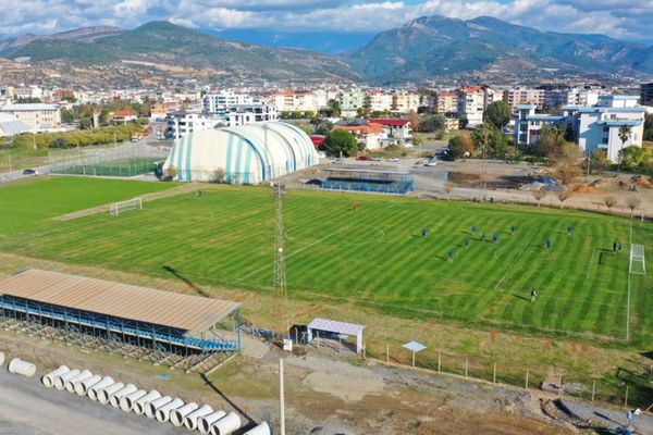 Gazipaşa Şehir Stadyumu’nda mülkiyet sorunu gündemde