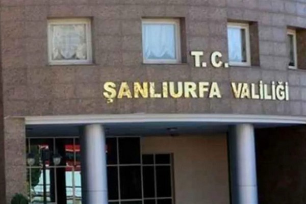 Şanlıurfa Valiliği: 35 suç örgütü çökertildi