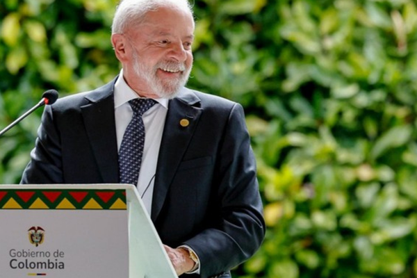 Lula: G7 Davetiyle Güney Küresel’in sesini taşıyoruz