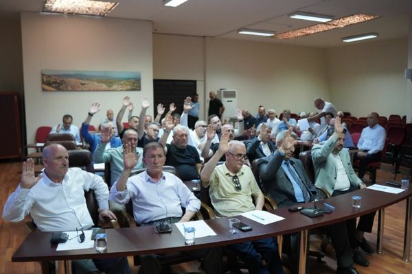 Orhangazi Belediye Meclisi Haziran ayı gündemini görüştü