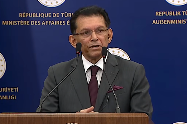 BM Genel Kurulu’nun 81. dönem başkanlığına Bangladeşli Rahman seçildi
