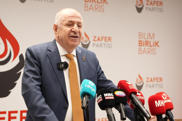Özdağ: Türkiye’de sadece mutlak butlan yok, aynı zamanda mutlak yoksulluk var