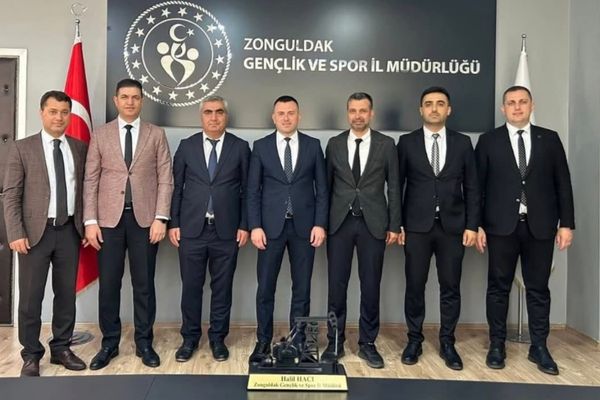 Batman’dan Zonguldak’a inceleme ziyareti