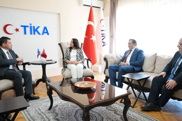 Türkiye–Kosova ilişkileri ve iş birliği görüşmeleri gerçekleşti