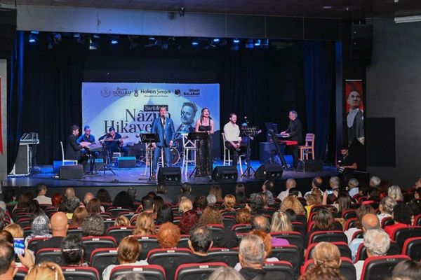 Nazım Hikmet Manisa’da şiir ve müzikle anıldı