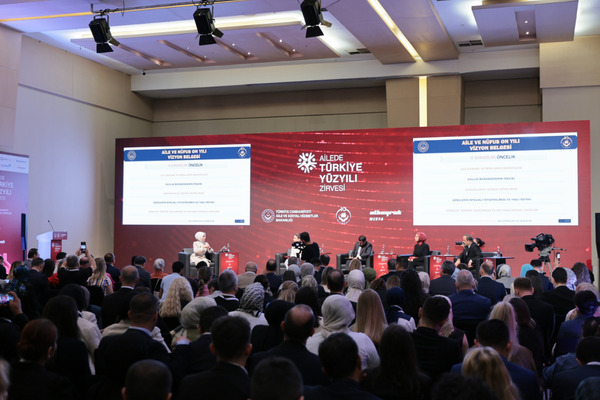 Göktaş: Türkiye Yüzyılı’nı ailelerimizin omuzlarında yükseltmekte kararlıyız