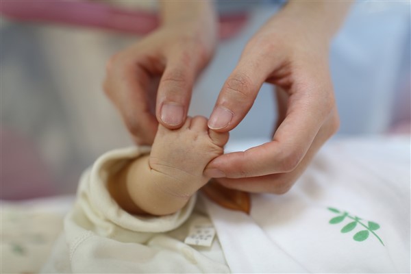Çin’in bebek ölüm oranı binde 3,5’ye düştü