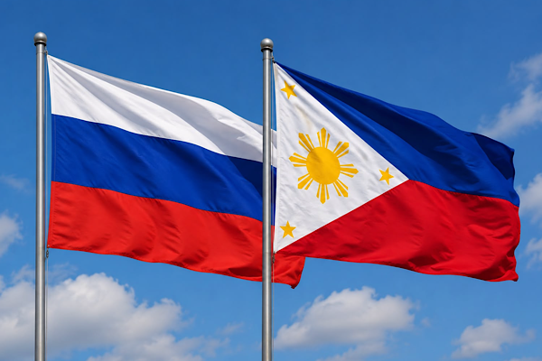 Rusya ve Filipinler arasında diplomatik ilişkilerin 50. Yılı Moskova’da kutlandı