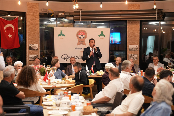 Başkan Köse, spor camiasıyla bir araya geldi