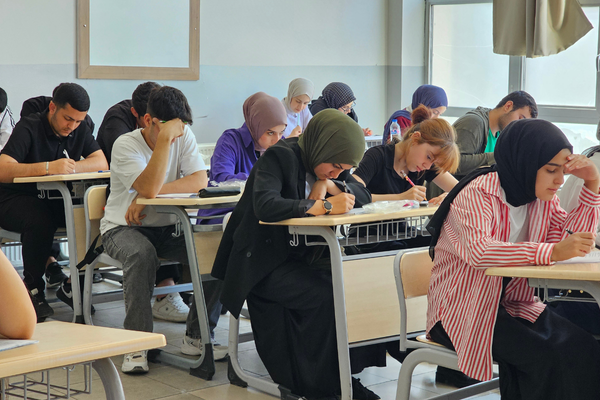 Malatya’da 507 öğrenci YKS hazırlık kurslarına katıldı