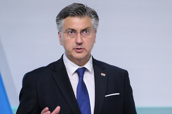 Plenkovic: Akdeniz Paktı ve demografi AB gündeminde