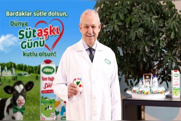 “Süt, toplumun her kesimine dokunan her bireye ulaşan büyük bir değer zinciri oluşturuyor”