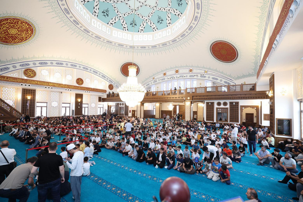 Dilovası Müftülüğü Kur’an Kursları kapanış programı gerçekleşti