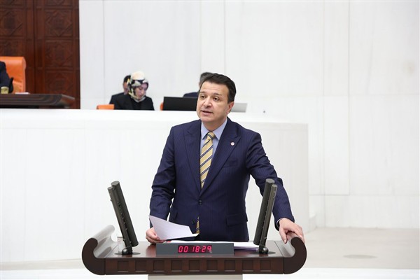 Saadet Partisi Genel Başkanı Arıkan’dan, Destici’ye tebrik mesajı