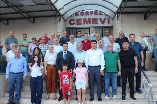 Körfez Cemevi’nde Muharrem ayı etkinliği gerçekleştirildi