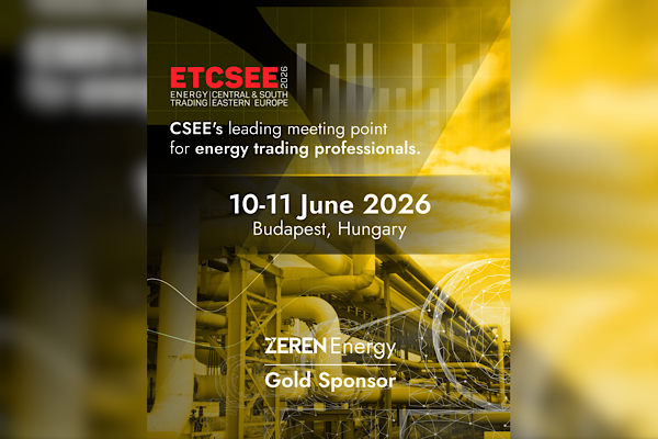 Zeren Energy, ETCSEE 2026’nın altın sponsoru oldu