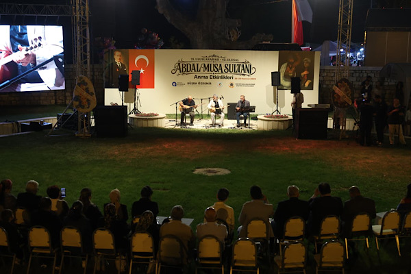 Antalya’da Abdal Musa Sultan’ı Anma Etkinlikleri başladı