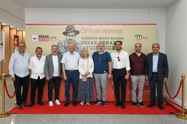 Bursa’da “Orhan Kemal Yılı” söyleşisi düzenlendi