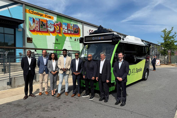 Karsan Autonomous e-JEST Atlanta’da yolcu taşımaya başladı