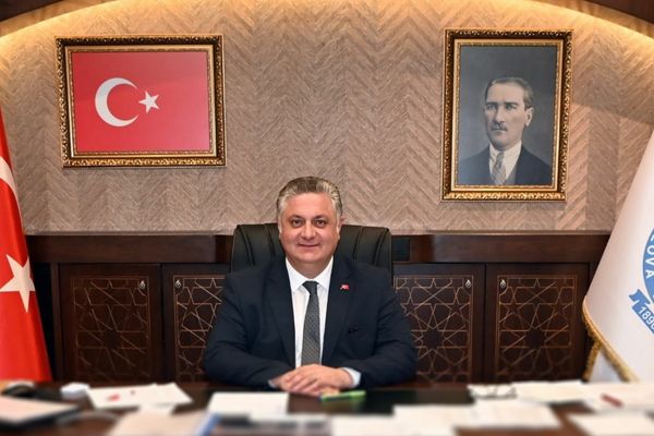 Başkan Gürel: Muharrem Ayı’nın ülkemize huzur ve bereket getirmesini temenni ediyorum
