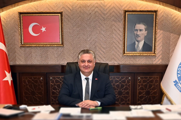 Başkan Gürel’den Yalova’nın il oluş yıl dönümü mesajı