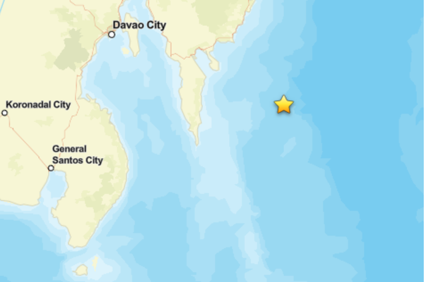 Filipinler’de deprem