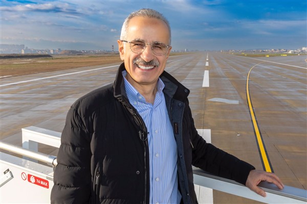 Bakan Uraloğlu: Halkalı–İstanbul Havalimanı–Gayrettepe Metro Hattı tamamlanıyor